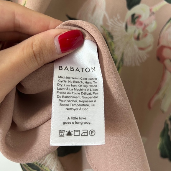 Aritzia babaton everly camisole - Picture 3 of 4